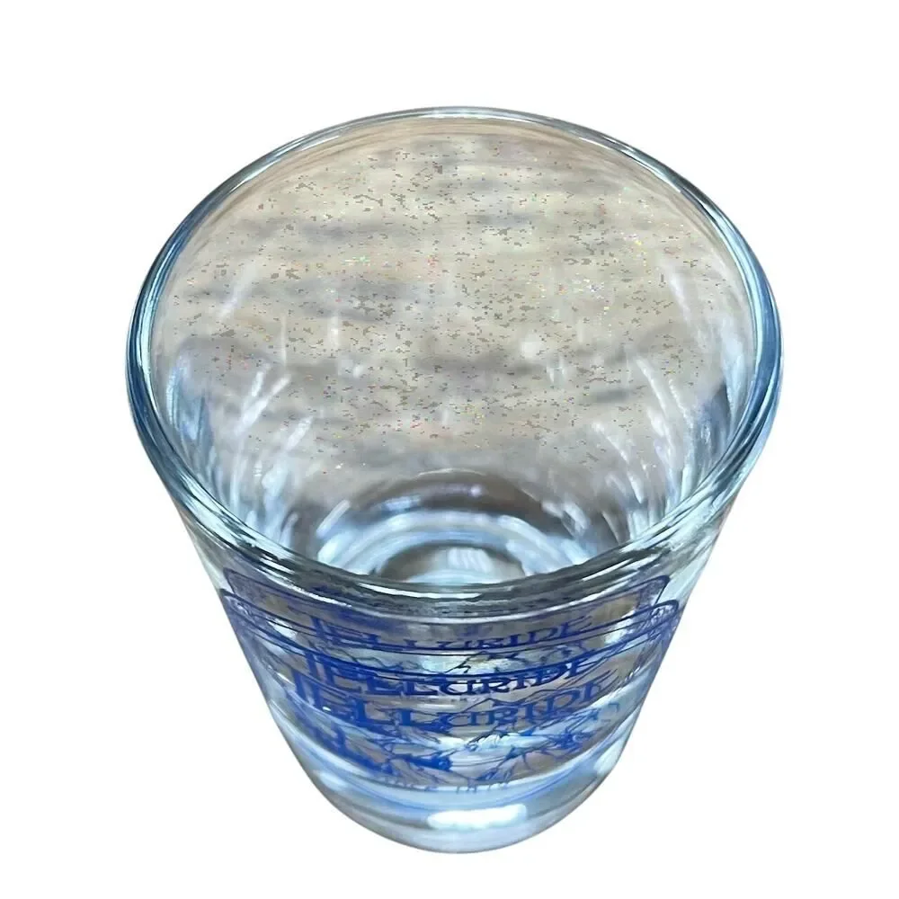 1985 Telluride Shot Glass.